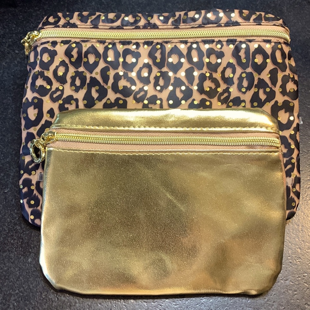 Trina cosmetics bags